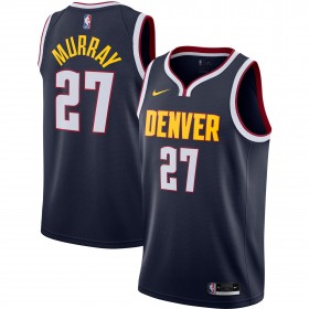 Maillot NBA Denver Nuggets Jamal Murray 27 2020-21 Nike Icon Edition Swingman - Homme